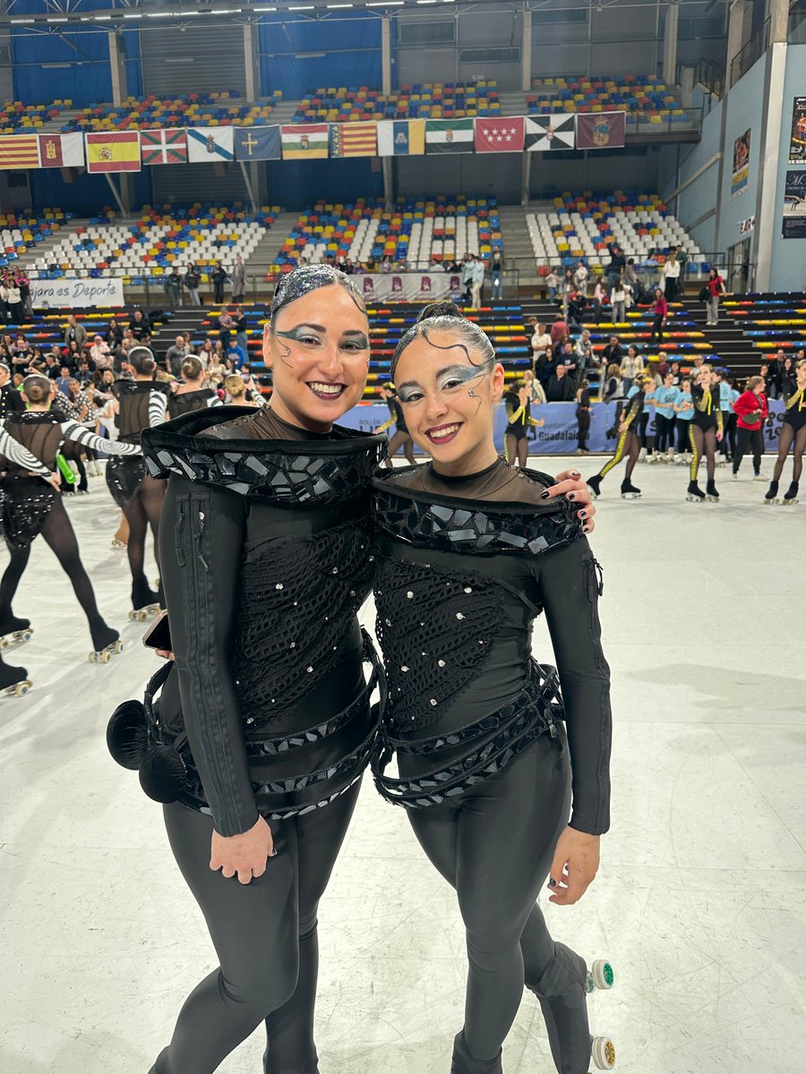 Aj_Tordera's tweet photo. 🛼TORDERA AL MAPA! 

👌Patinadores torderenques aconsegueixen bons resultats en el campionat d'Espanya i ja es preparen pels campionats d'Europa (Quartet @PATordera ) i la World Cup (Núria Bazán i Maria Romaguera) que se celebraran properament. 

👏Moltes felicitats! https://t.co/lcPIeFwkQI