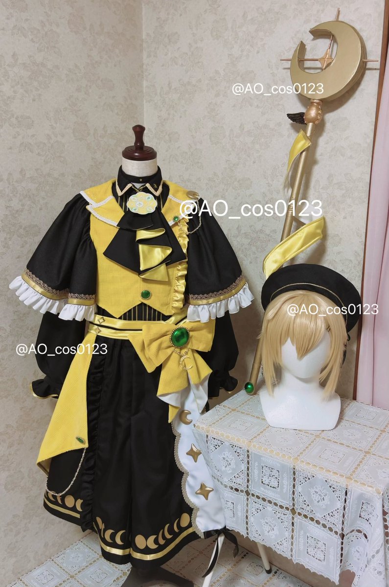 碧＊AO💖にじそ 【西1ホール き-63】 tweet media