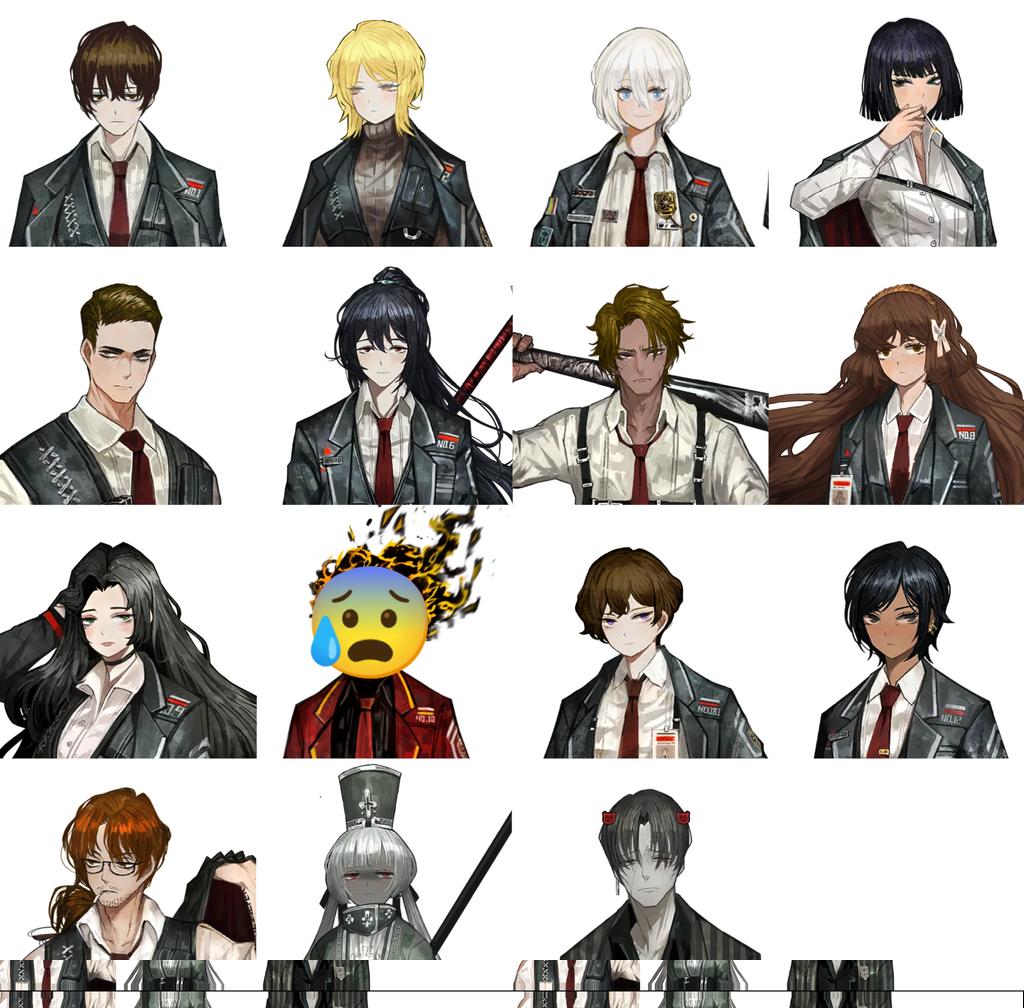 LanMei012's tweet image. 不管今年有没有愚人节剧情，但有句话叫做温故而知新，意思是多看旧的剧情，日子久了就可以自己学会观测新的镜世界了。