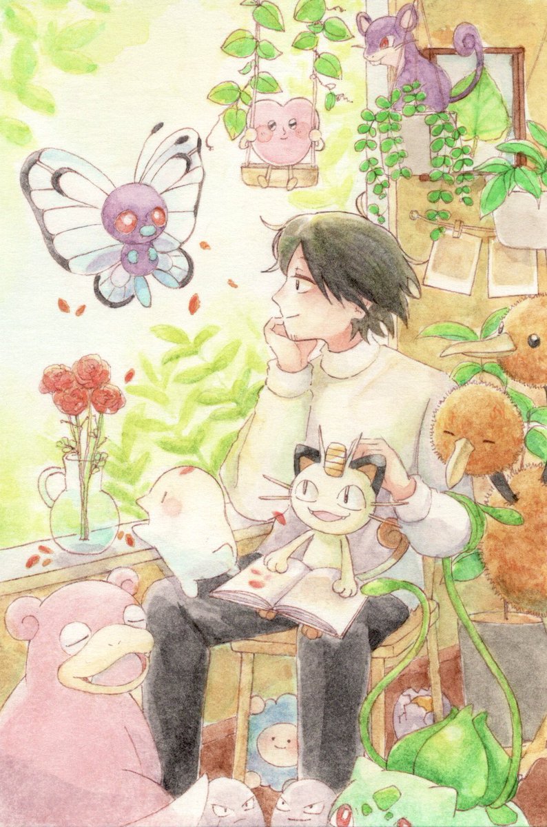 はちまる tweet media