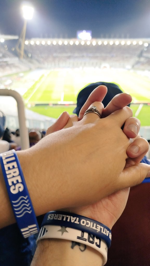 Talleres, amor y familia. 🇫🇮