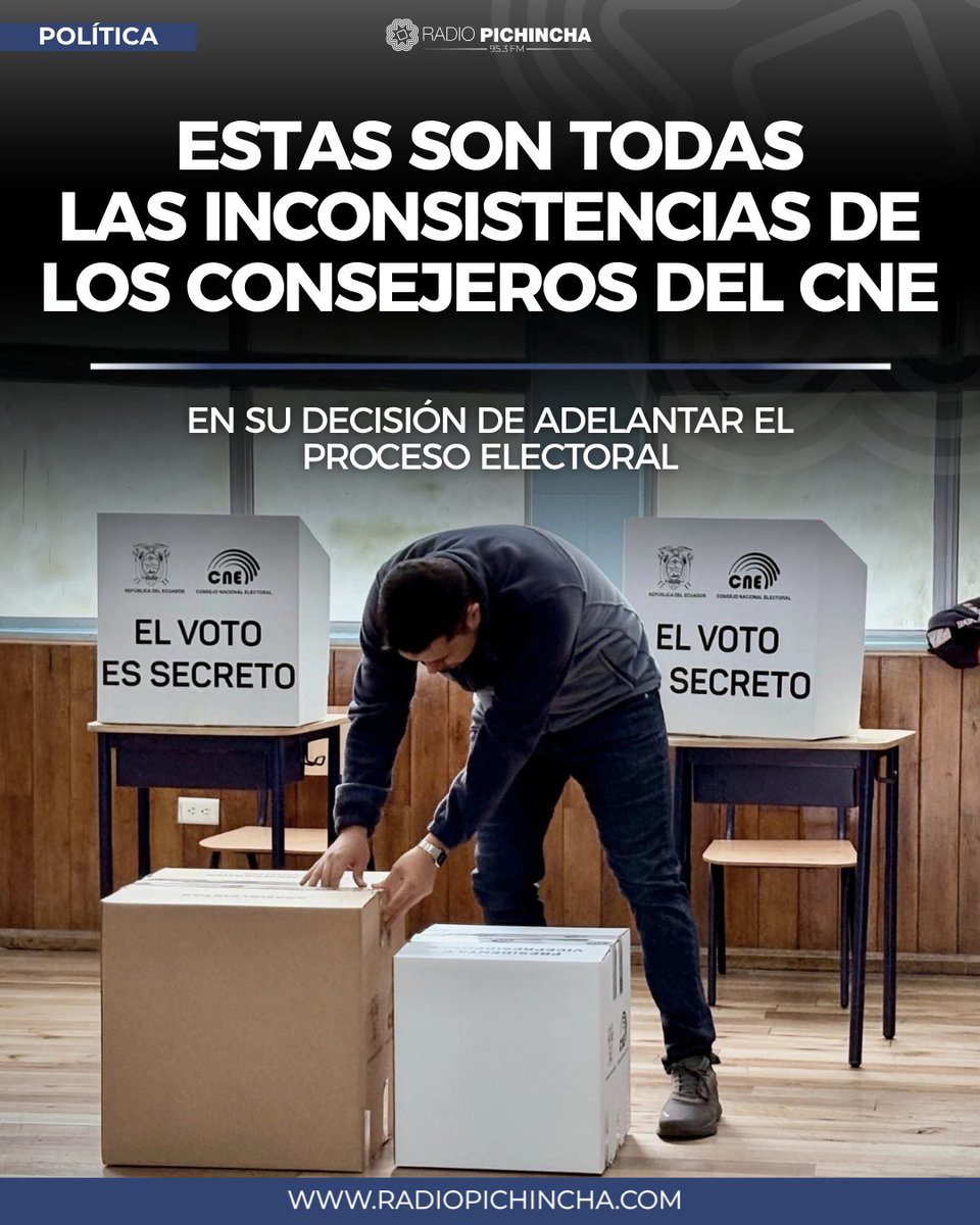 Radio Pichincha tweet media