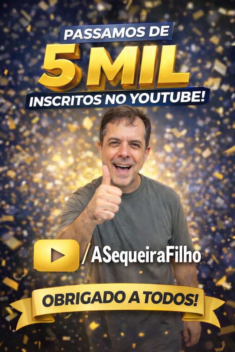 Alfredo Sequeira Filho tweet media