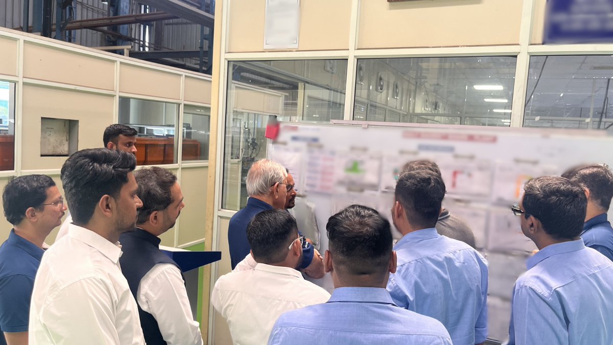 Kaizen Institute - South Asia tweet media