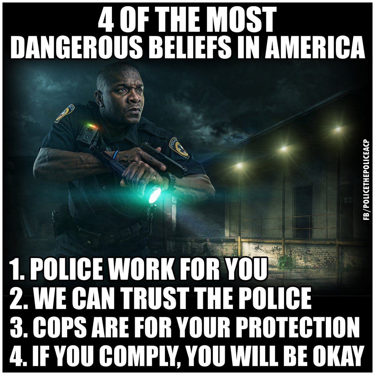 Police The Police 2.0 tweet media