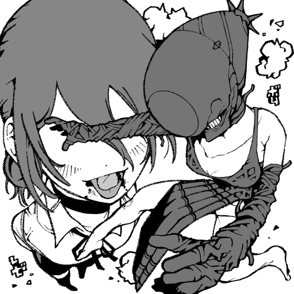 寝巻 温 tweet media