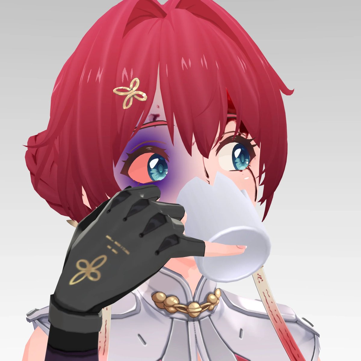 Unhinged danjin main tweet media