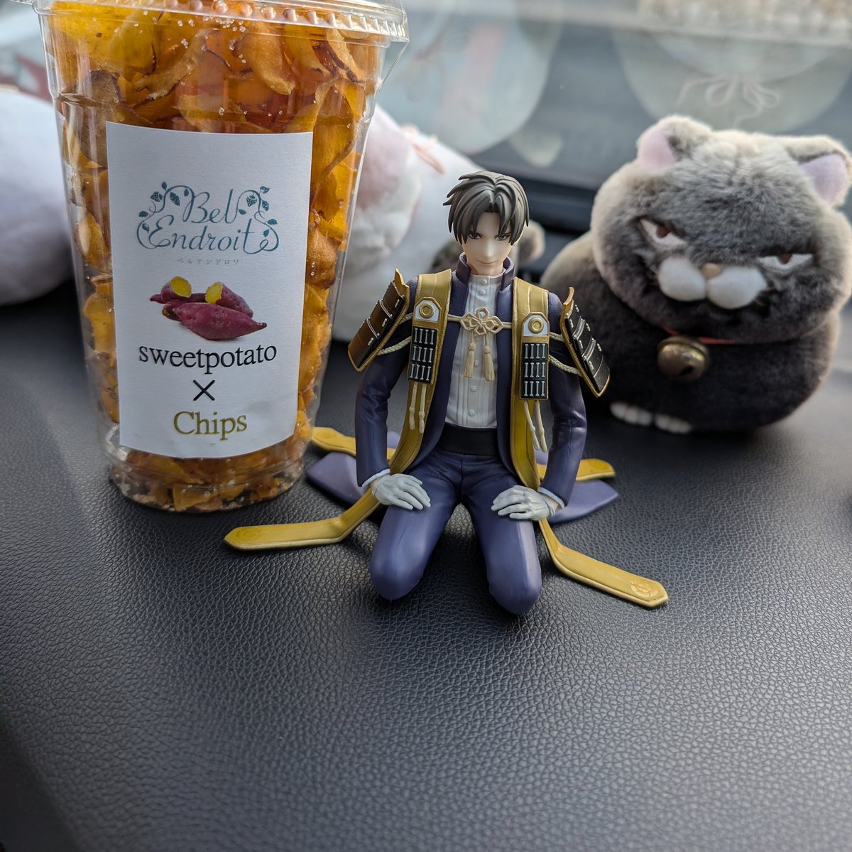 hasu@安定の走行距離バグ tweet media