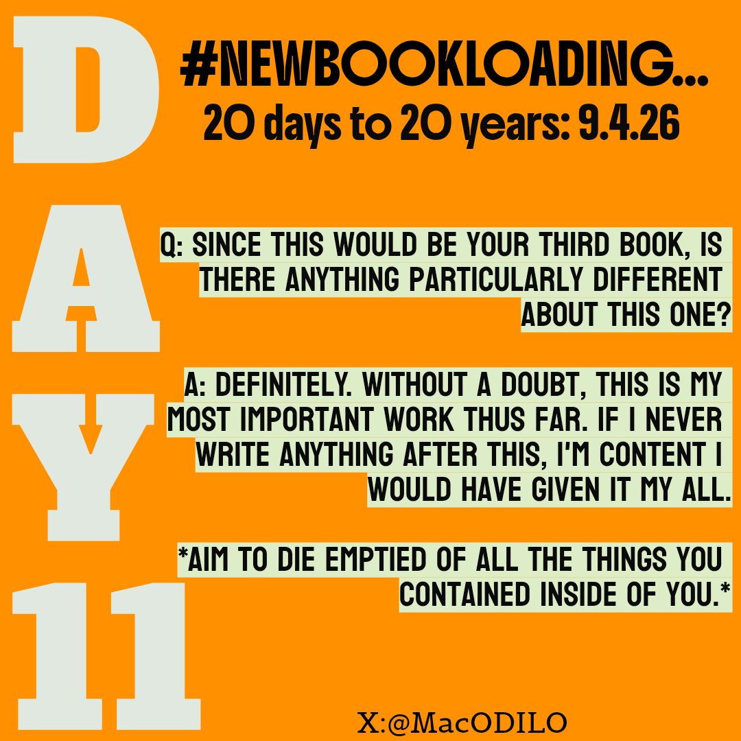 Brad OdilO tweet media