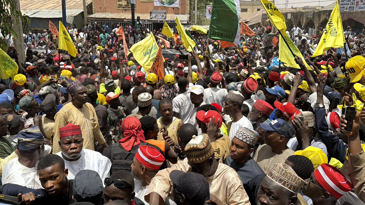 Abubakar Salisu tweet media