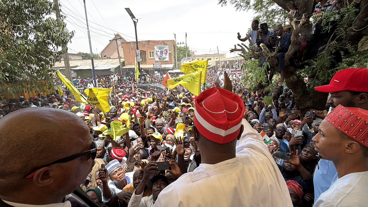 Abubakar Salisu tweet media