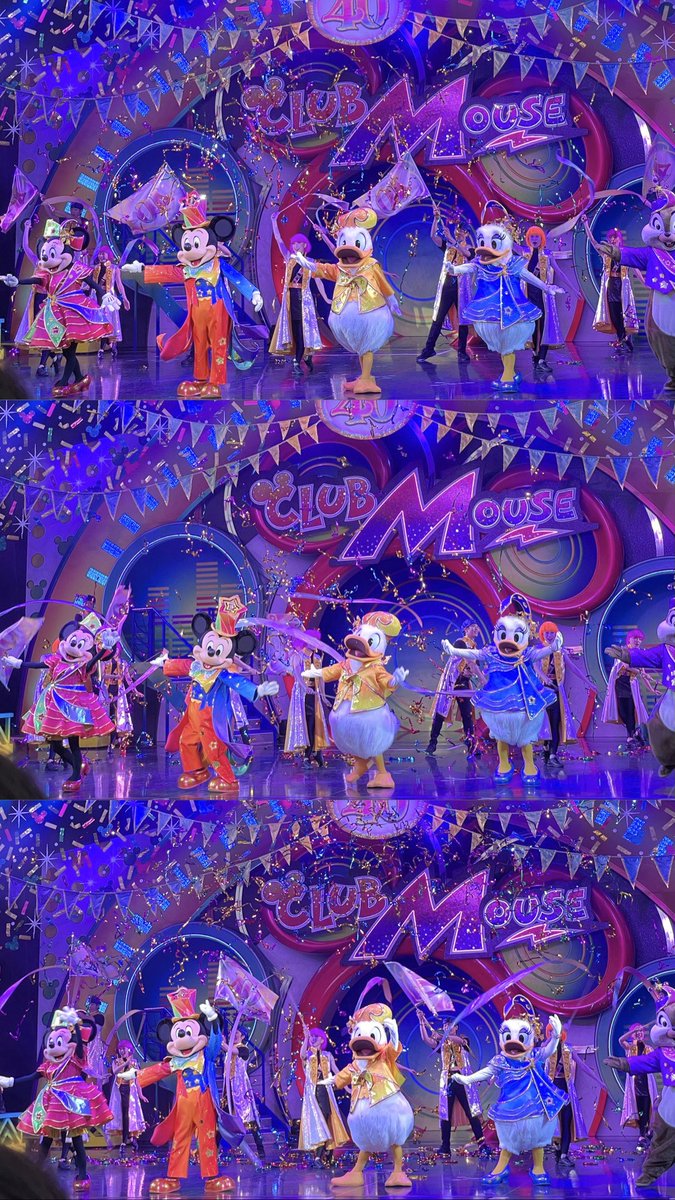 wx_oy_'s tweet photo. #クラブマウスビート ありがとう🪩✨🎶 https://t.co/xaLaC50Suw