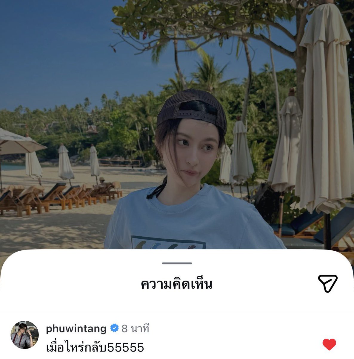 หมูแฮม🐷🎀 tweet media