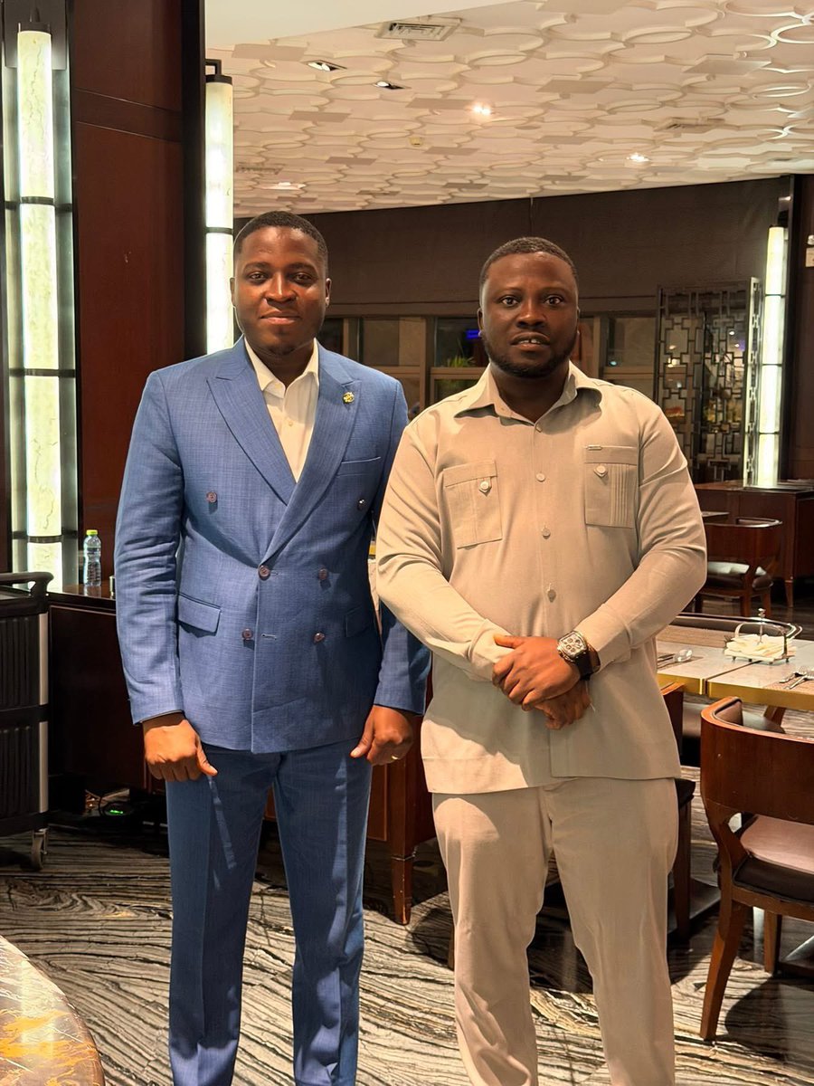 Dr Frank Amoakohene tweet media