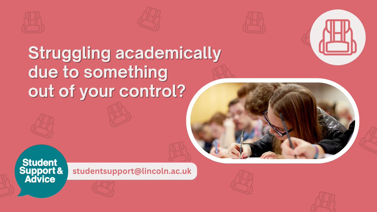 Student Support & Advice tweet media