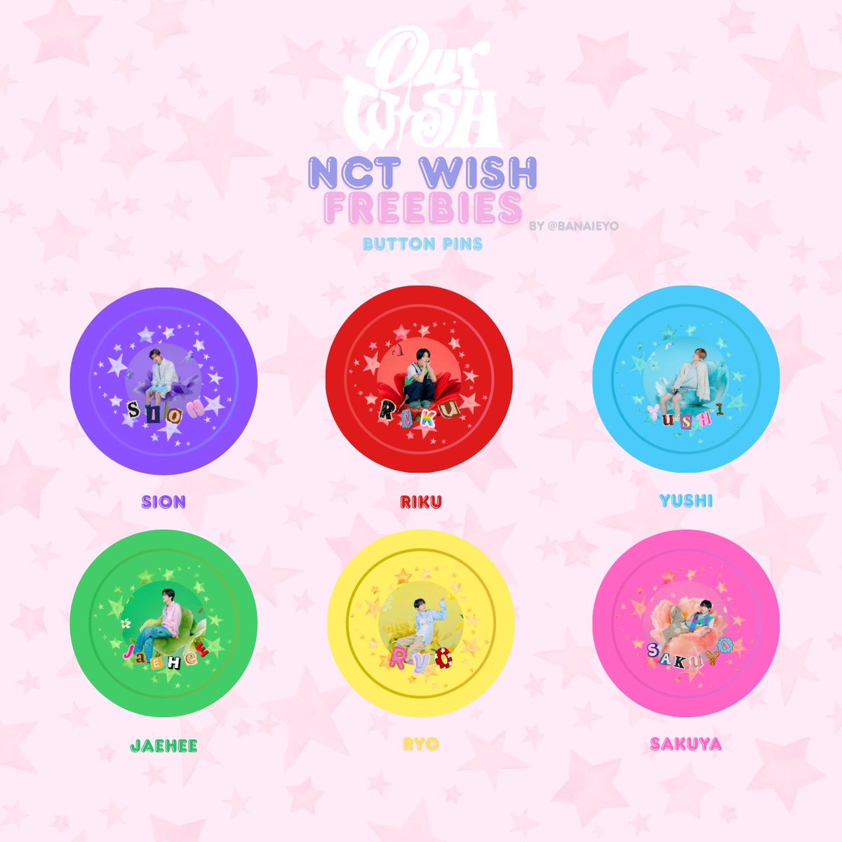 BANA나 | gonna meet MONX 😈 🇵🇸 tweet media