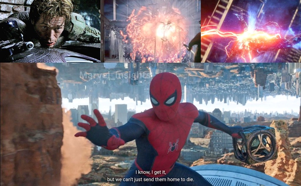 Marvel Insights tweet media