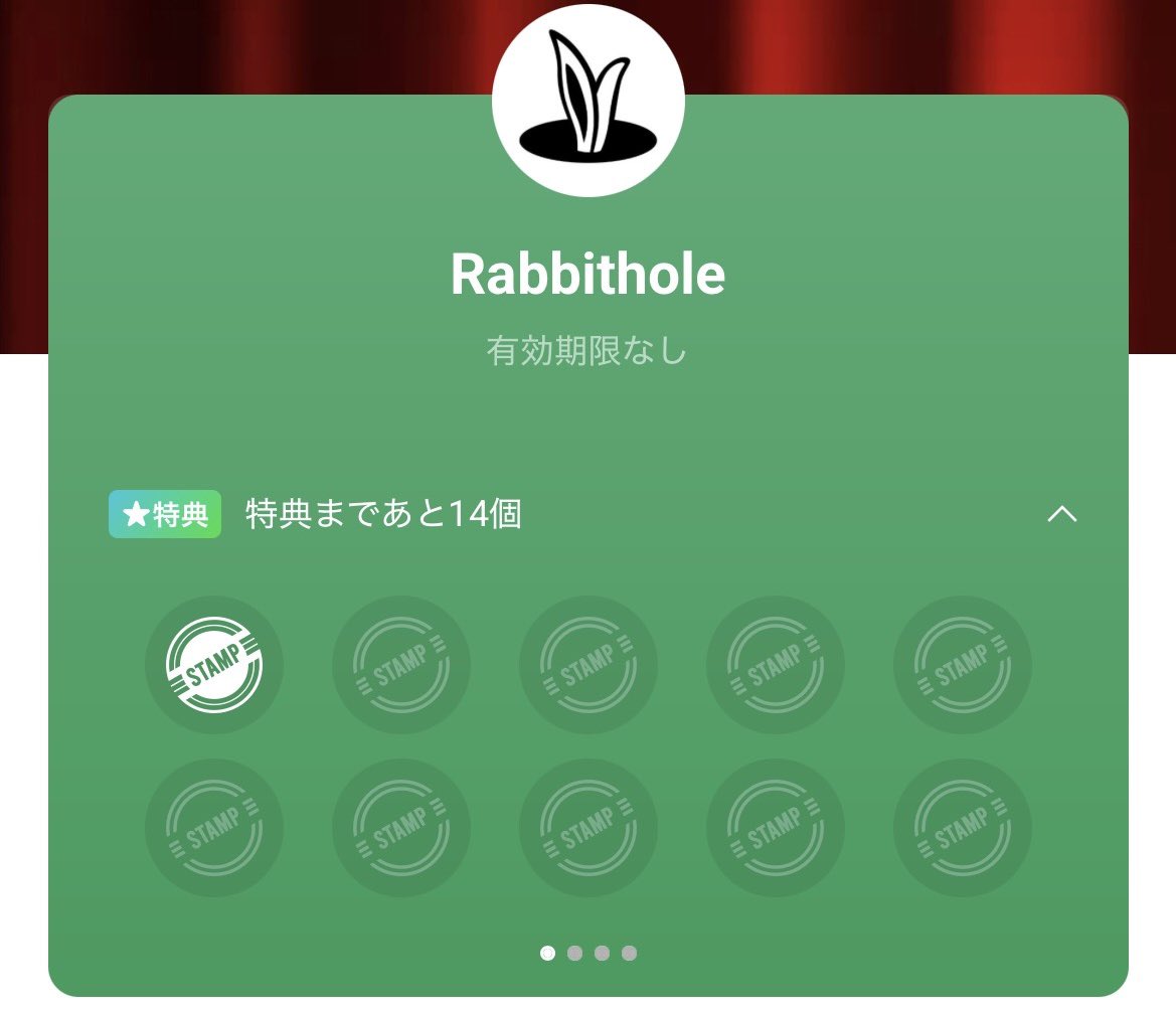 【Rabbithole広報】ラビ子 tweet media
