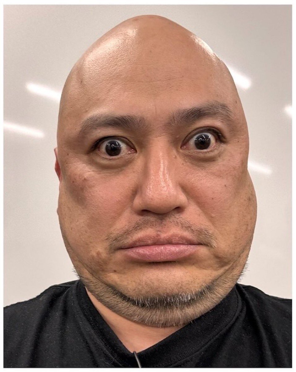 飯阪亭落多浪 tweet media