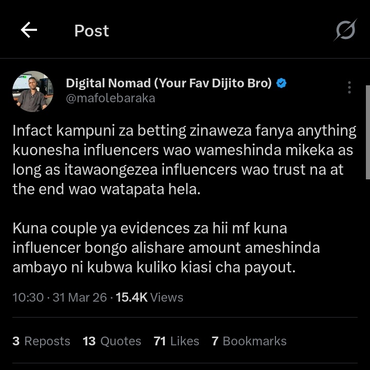 Spana & V.A.R Movement tweet media