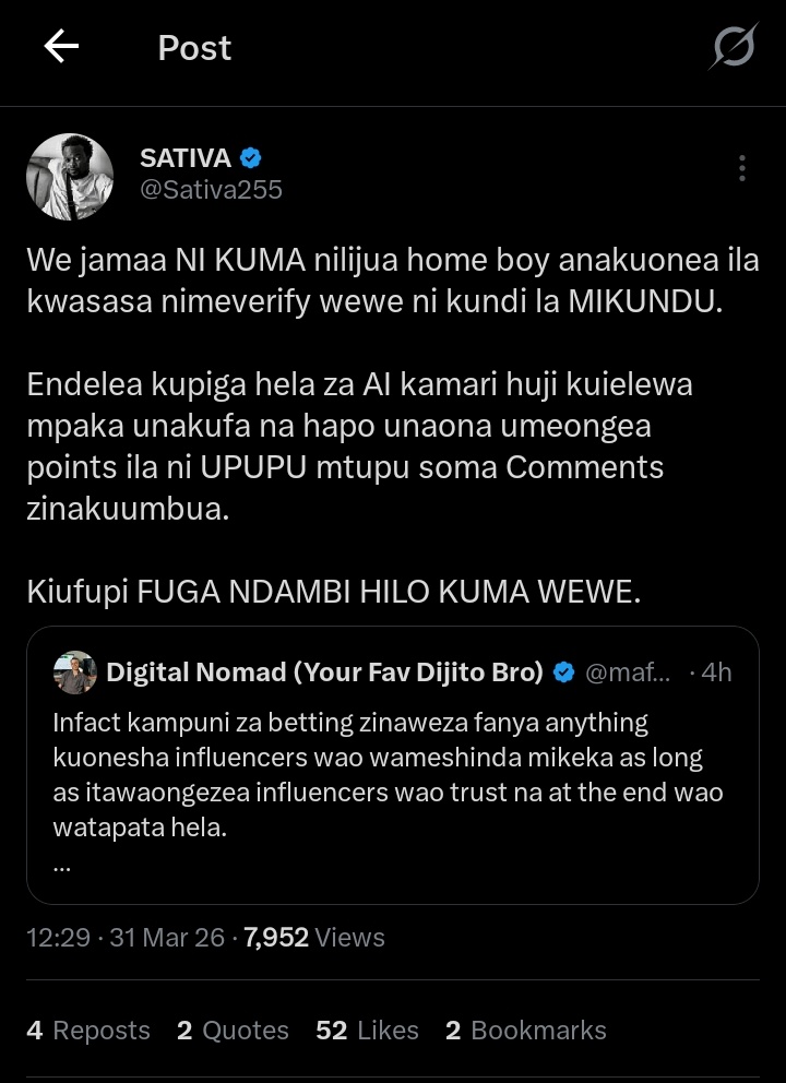 Spana & V.A.R Movement tweet media