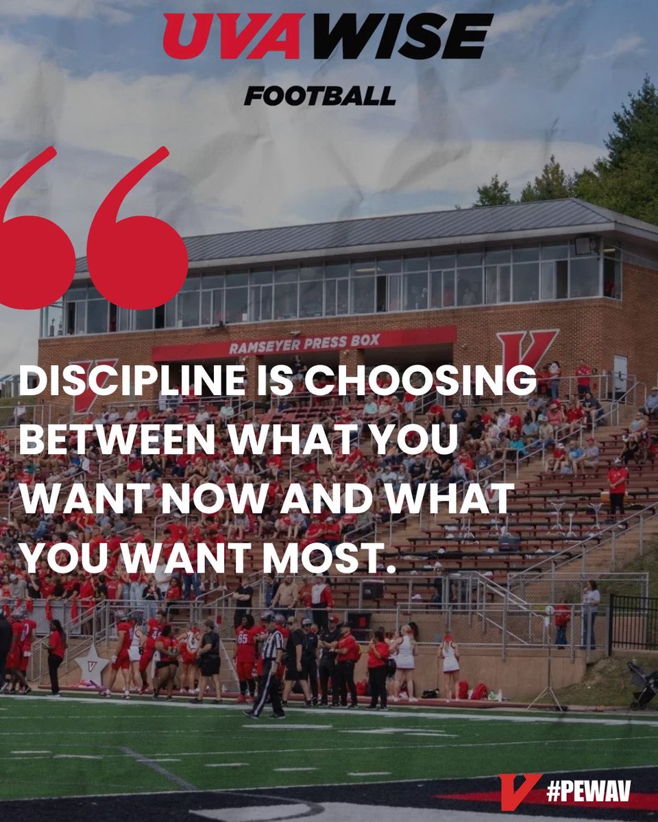 UVAWiseCavsFB's tweet image. #PEWAV #FFF #HTR