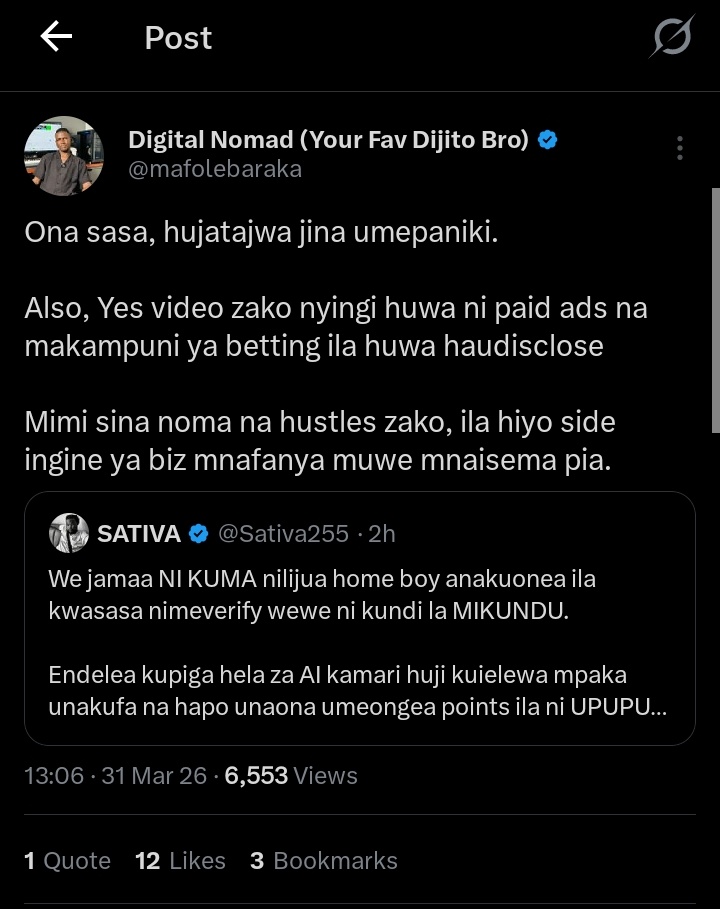 Spana & V.A.R Movement tweet media