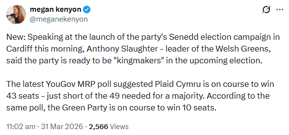 Jac o' the North 🏴󠁧󠁢󠁷󠁬󠁳󠁿 tweet media