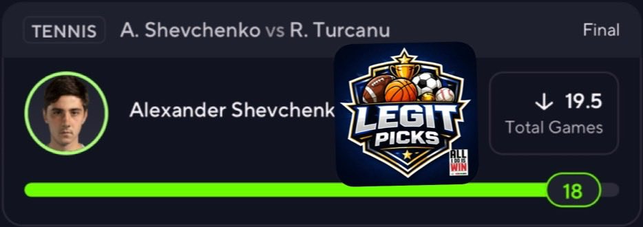 LEGIT PICKS💫⚾🏈🏀 tweet media