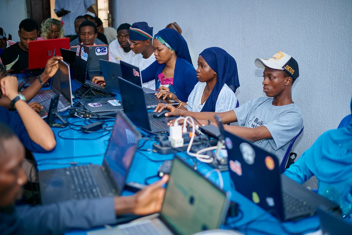 GDG Lafia tweet media