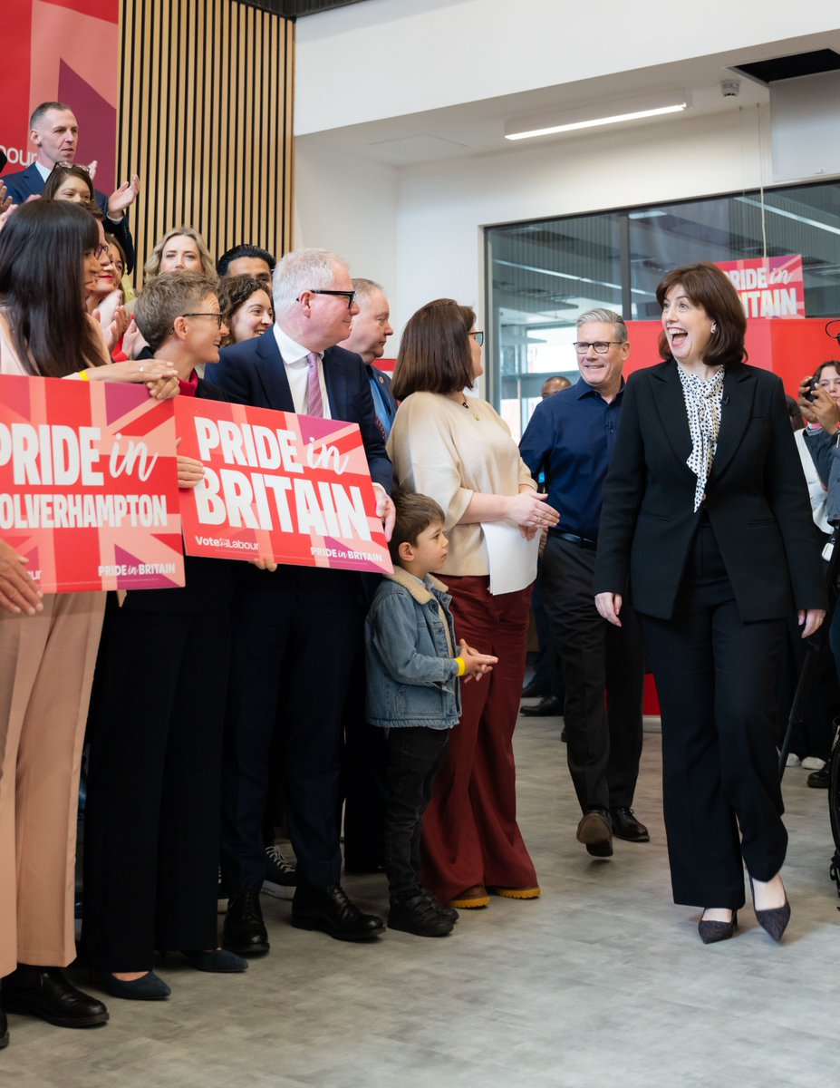 Lucy Powell MP tweet media