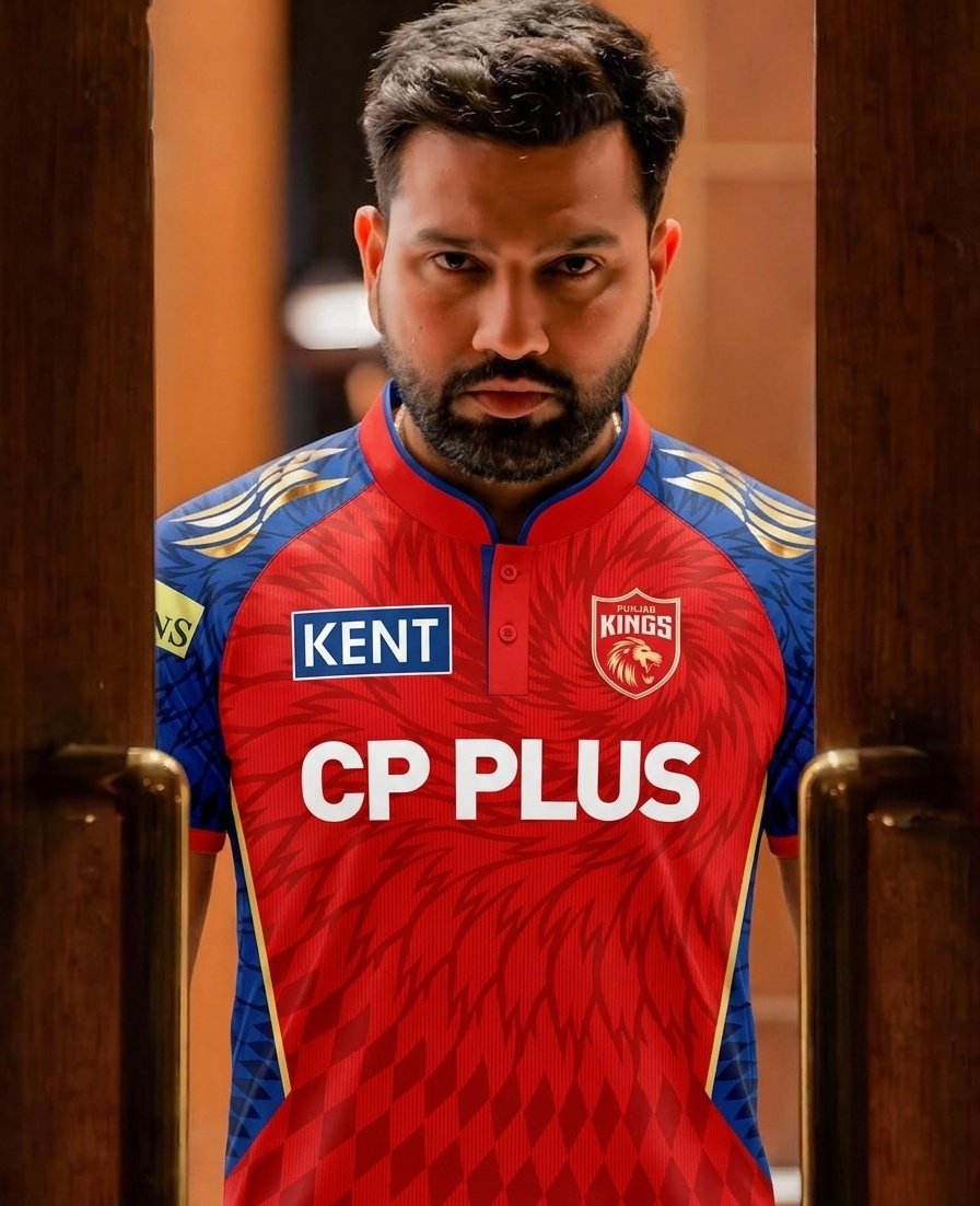 Kusha Sharma  tweet media