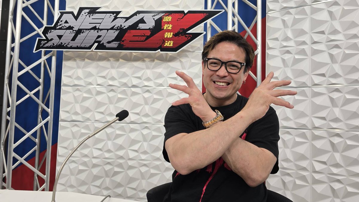 サムライＴＶ tweet media