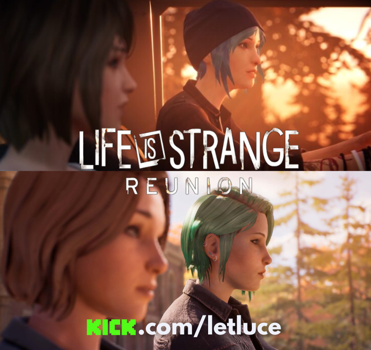 Let Luce ๐ค tweet media