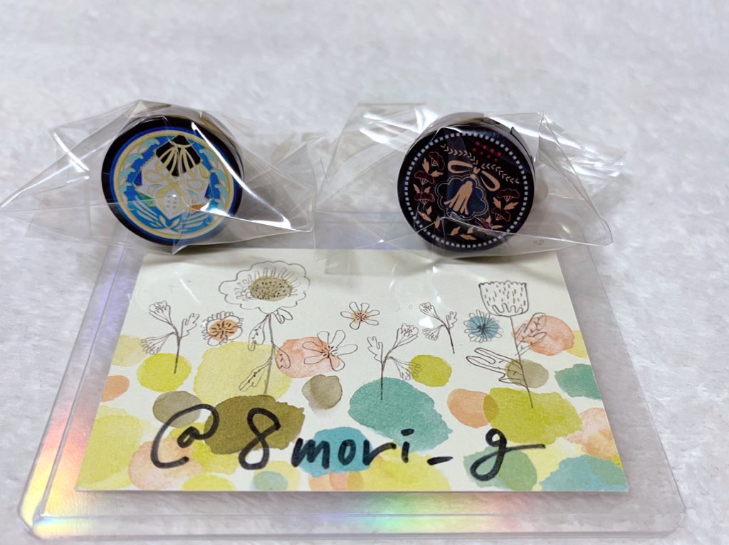 モリ@取引メイン tweet media