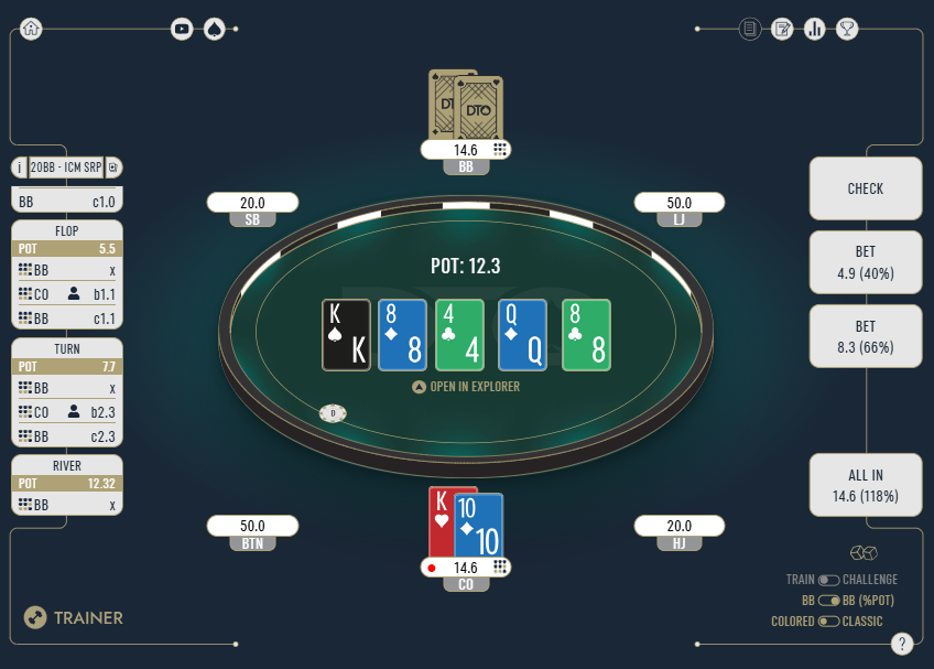 DTO Poker Trainer tweet media