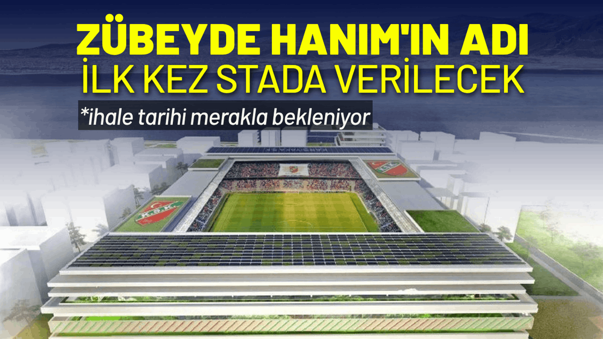 kanalben_tv's tweet photo. Zübeyde Hanım'ın adı Karşıyaka Stadı'nda yaşatılacak https://t.co/Td5157dyua
#karşıyakastadı #kafkaf https://t.co/RqOE4lKSBr