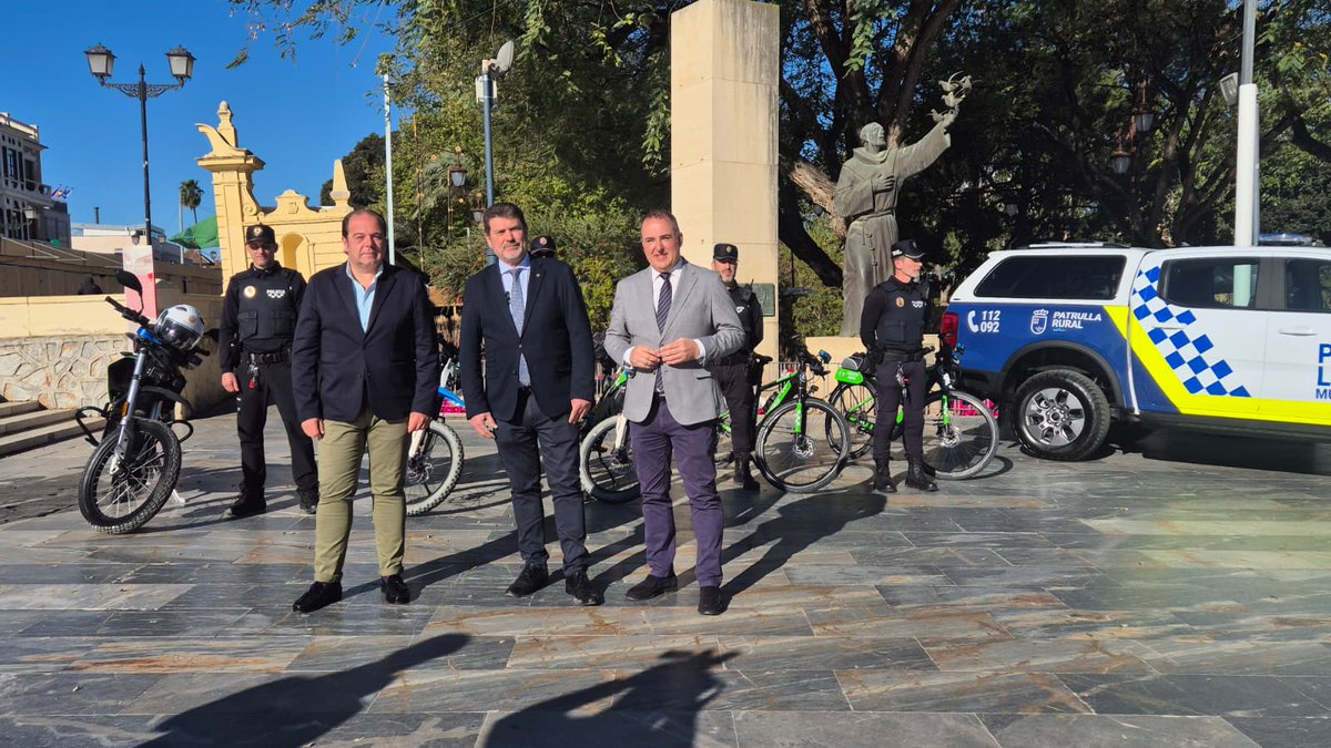 Ayuntamiento de Murcia tweet media