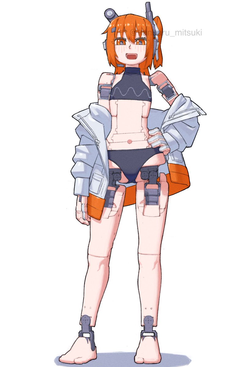 神原観月 tweet media