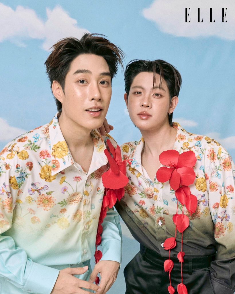 ELLE Thailand tweet media