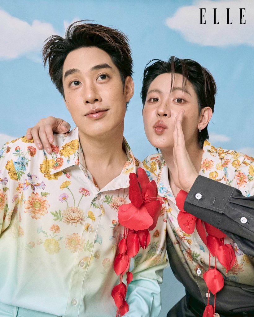 ELLE Thailand tweet media