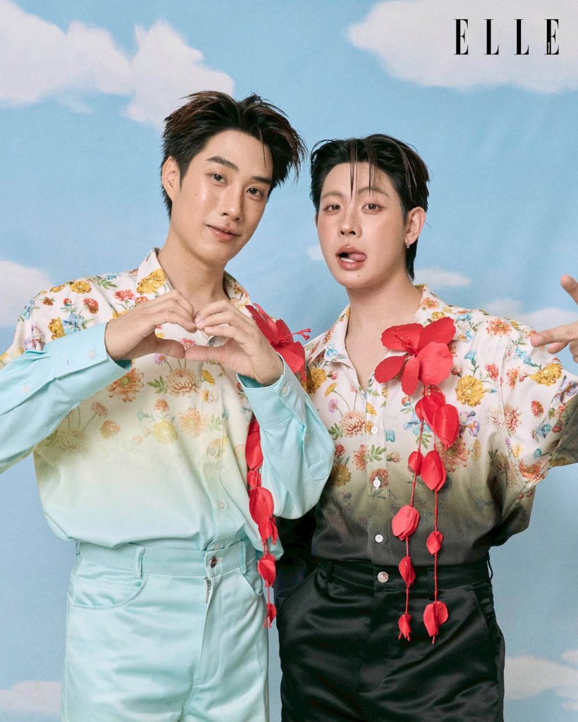 ELLE Thailand tweet media