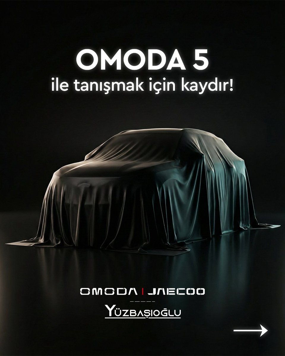 Jaecooyuzbasi's tweet image. Gücünü performansından, 
iddiasını teknolojisinden alan Omoda 5, Yüzbaşıoğlu’nda!

Omoda 5 sahibi olmak için bizimle iletişime geçin: 0 (216) 210 00 77

#Omoda5 #Yüzbaşıoğlu #Otomotiv