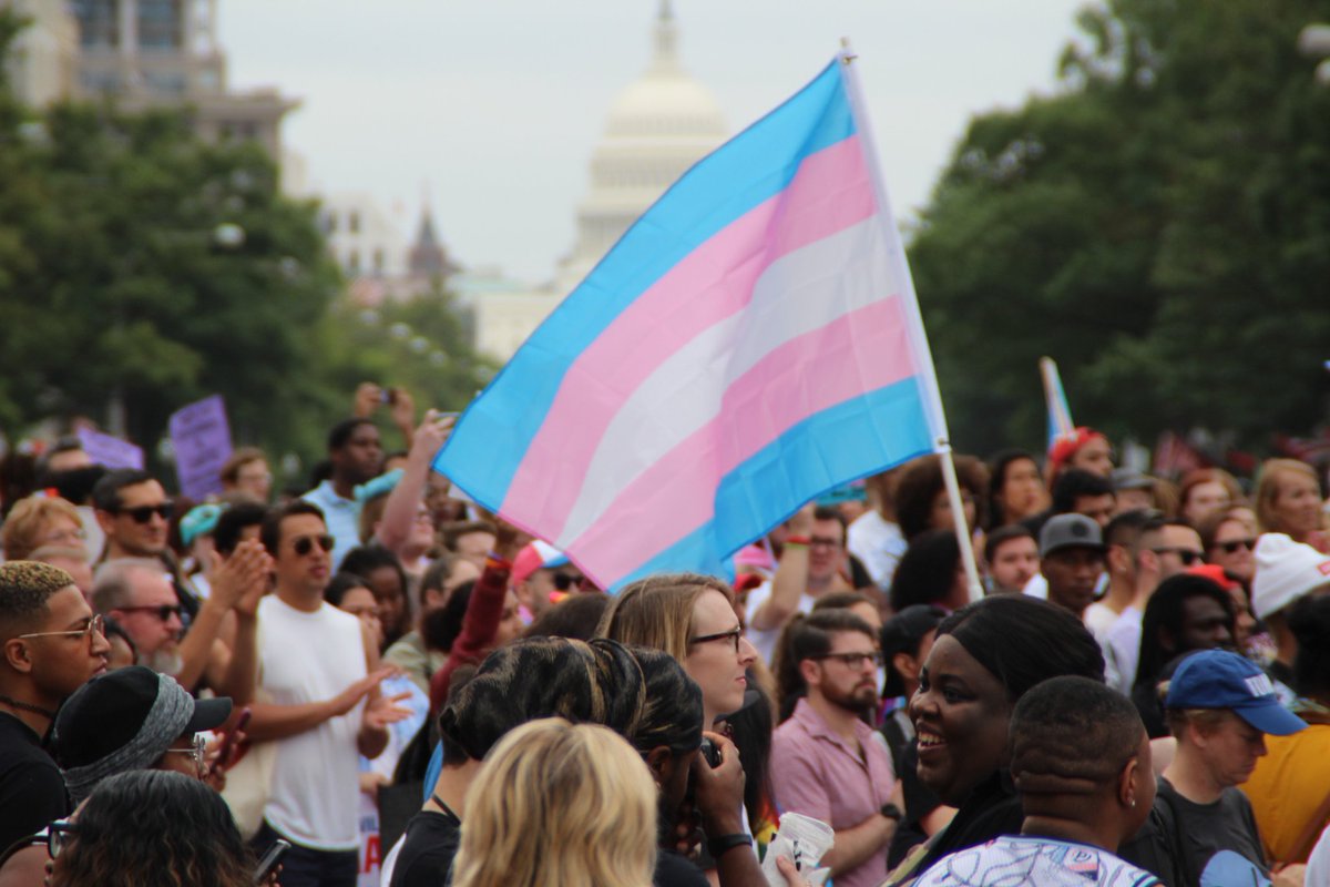 yeezlouise's tweet photo. Aujourd’hui, le 31 mars, c’est la Journée de visibilité trans.

Après une décennie de visibilité sans précédent des personnes trans aux États-Unis dans les années 2010, leurs droits sont aujourd’hui en train d’être écrasés par une administration d’extrême droite, arrivée au pouvoir sur fond de colère populaire contre le néolibéralisme et les guerres impérialistes sans fin. 

La conclusion des décennies du néolibéralisme progressiste qui offrait une simple visibilité aux personnes LGBTI et des changements cosmétiques, tout en brisant le dos de la classe ouvrière et en organisant des expulsions de masse des immigrés, c'est ça.

Des instituts et des chercheurs sérieux évoquent désormais un risque de génocide des personnes trans aux États-Unis, tant l’extrême droite cherche à évincer cette partie de la population de toutes les sphères de la vie : travail, éducation, santé.

Ce qui se passe aujourd’hui aux États-Unis pourrait se produire partout demain.

Pour ma génération, c’est la preuve que la seule visibilité ne suffit pas : nous avons plus que jamais besoin de nous organiser, de mener des luttes communes et de construire une force collective avec le mouvement ouvrier et étudiant.

C'est seulement ce rapport de force mobilisant des millions de personnes (et non pas juste des dizaines de milliers de personnes trans dans leur coin) qui pourrait nous permettre d'arracher des investissements massifs pour les hôpitaux et donc l'IVG, la PMA et les transitions libres, gratuites et dépsychiatrisées.

Mais la situation aux États-Unis est aussi la démonstration que le piano piano législatif, la poursuite des changements graduels dans le cadre de ce système est une impasse stratégique, qui peut nous mener à la catastrophe.

Au contraire, les personnes trans et LGBTI doivent être à l’avant-garde de la construction d’organisations révolutionnaires, anti-impérialistes et internationalistes. 

Une partie des classes dominantes a adopté aujourd'hui un projet d’écrasement et d’élimination des personnes trans en tant que groupe. Nous devons lui opposer un projet tout aussi radical : la lutte pour une autre société, pour la fin de ce système d’exploitation et d’oppression.

Pour mettre fin aux violences patriarcales et transphobes et obtenir une véritable libération trans, c’est le seul chemin possible.