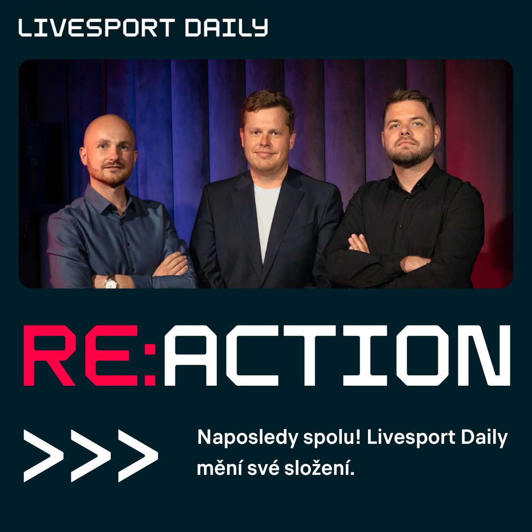 Livesport Daily tweet media