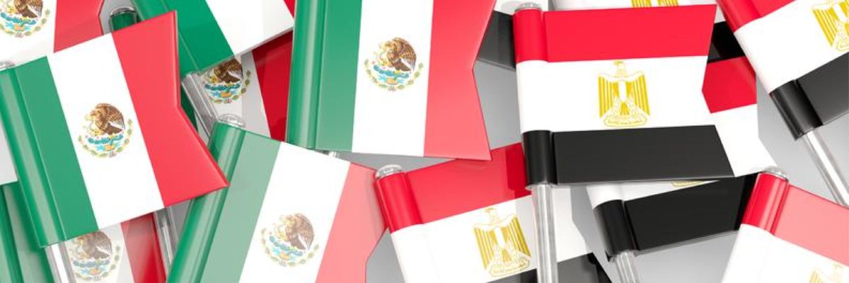 Embajada México en Egipto tweet media