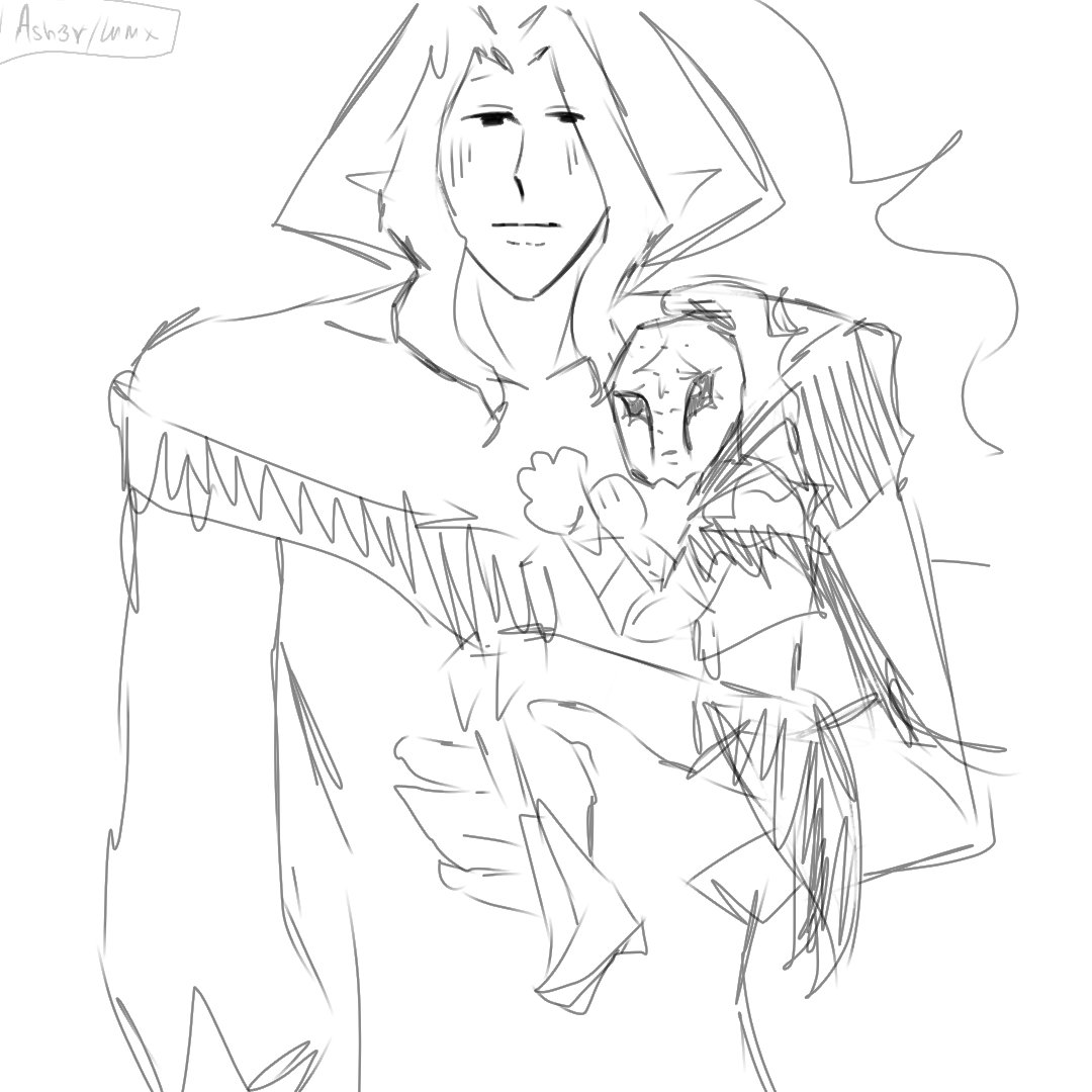 Ash3r/Lumx. mourning for SS bro. tweet media