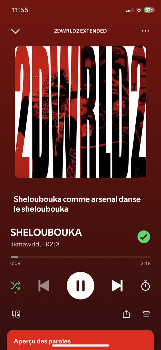 2DWRLD2EXTENDED ‼️ tweet media