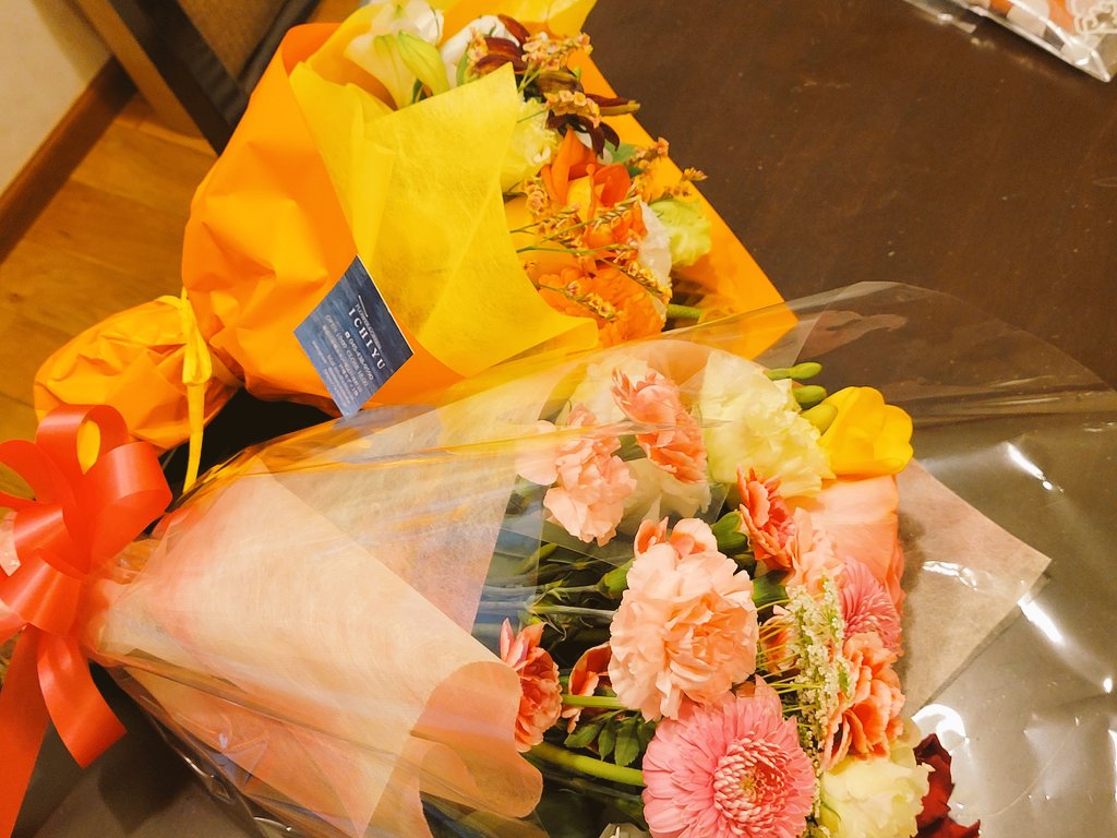 🍀みったゃん🍀サブリノ進化中🎵 tweet media