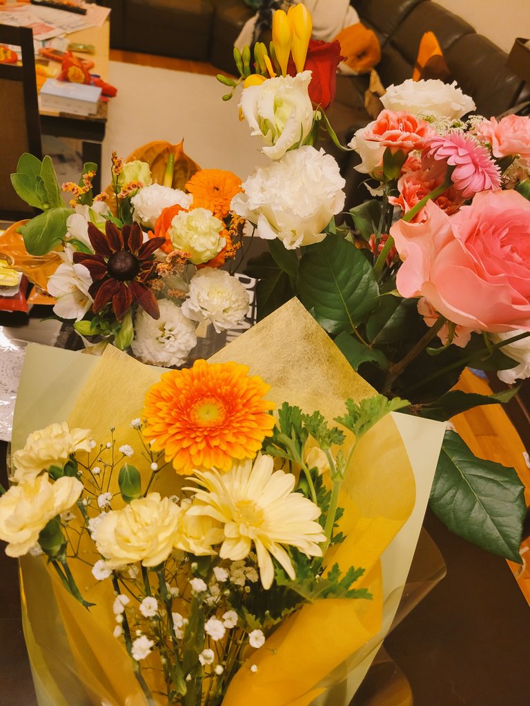 🍀みったゃん🍀サブリノ進化中🎵 tweet media